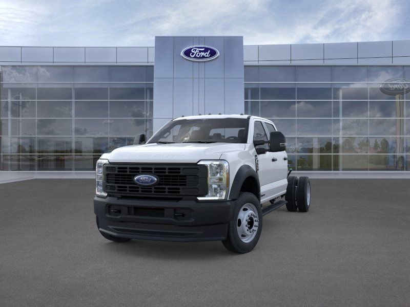 New 2026 Ford F550 4x4 Crew Cab image 2