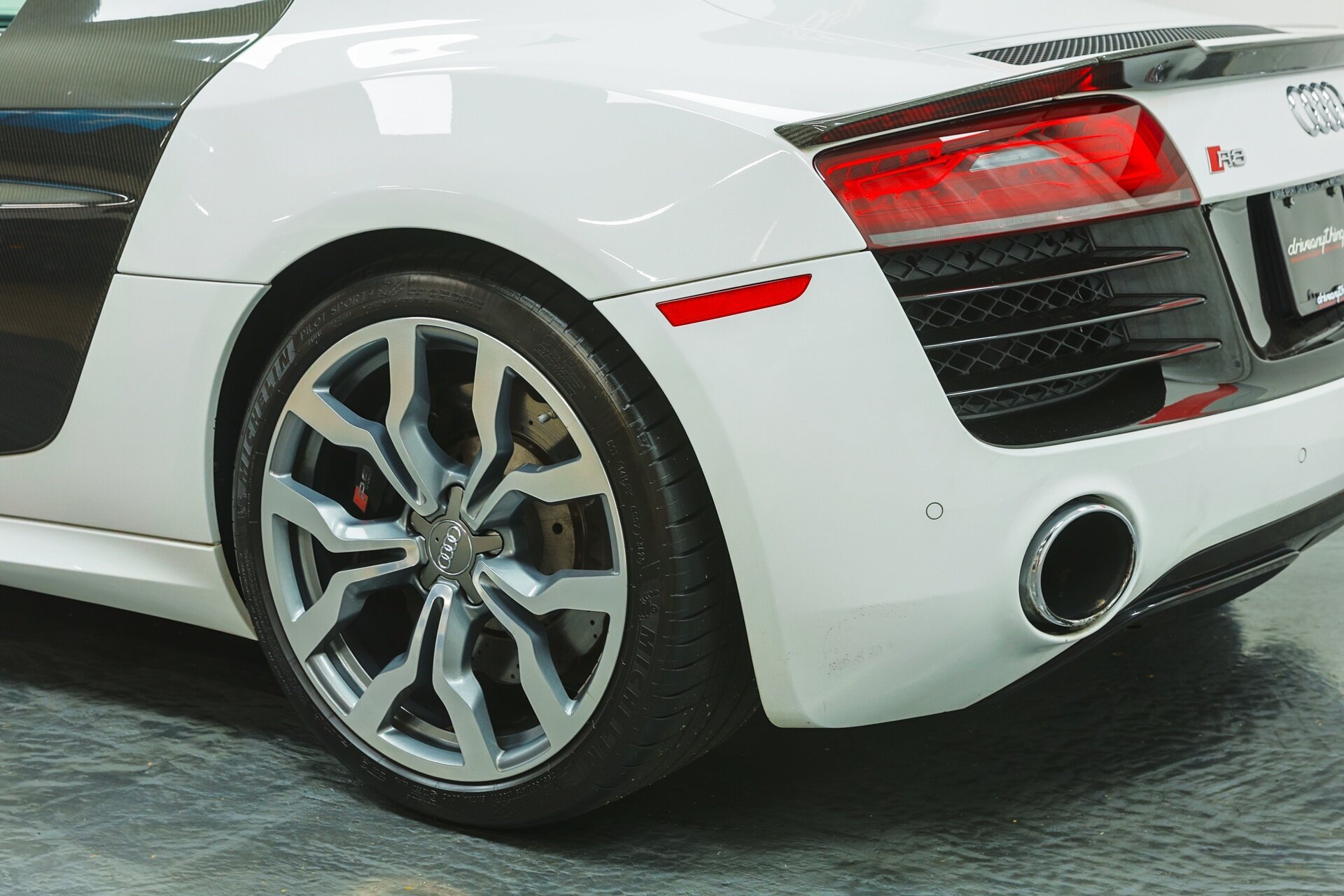 Used 2014 Audi R8 V10 AWD/4WD image 22
