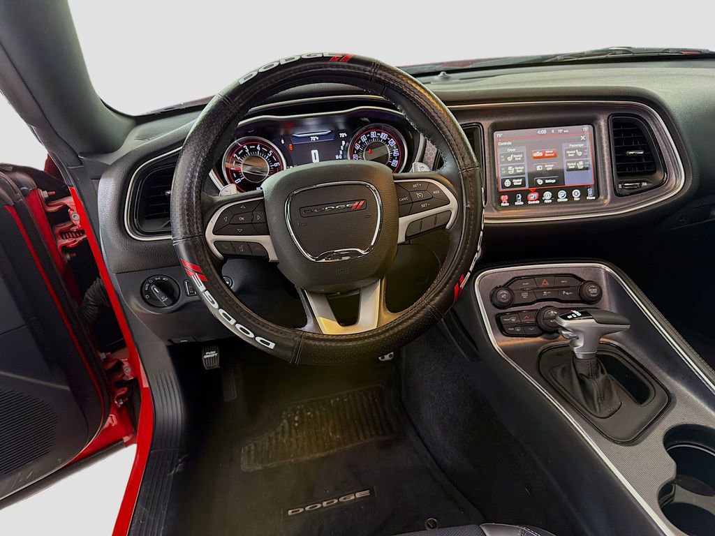 Used 2015 Dodge Challenger SXT Plus w/ Sound Group II RWD image 27