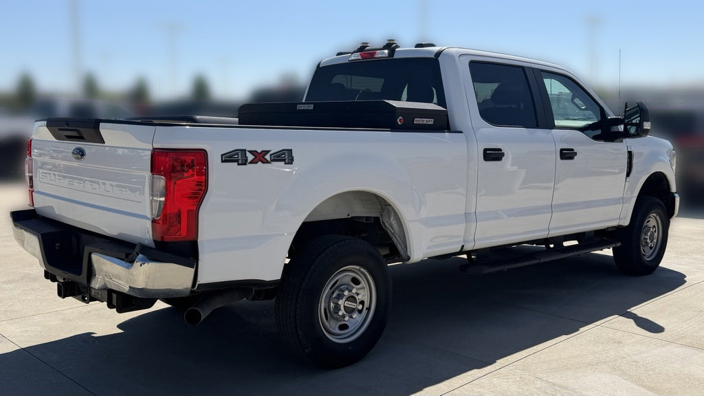 Used 2022 Ford F350 XL w/ Power Equipment Group AWD/4WD image 5