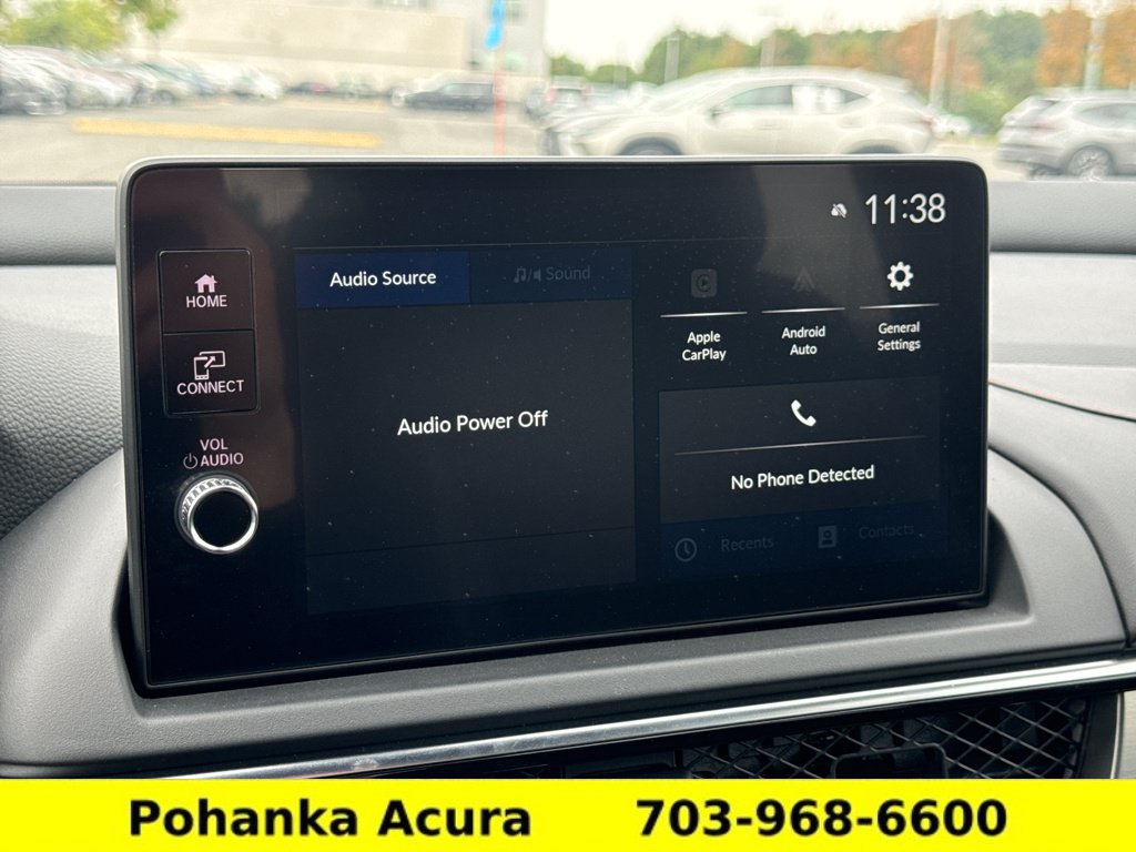 Used 2025 Acura ADX A-Spec AWD/4WD image 14