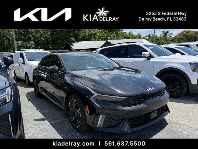 Certified 2025 Kia K5 GT-Line w/ GT-Line Premium Package FWD image 6