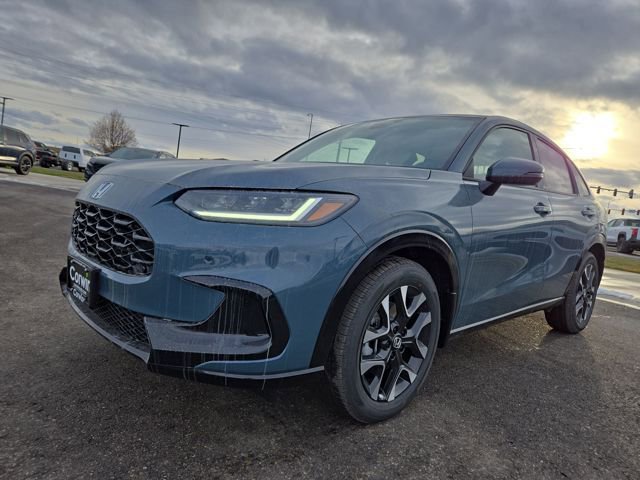 New 2026 Honda HR-V EX-L image 5