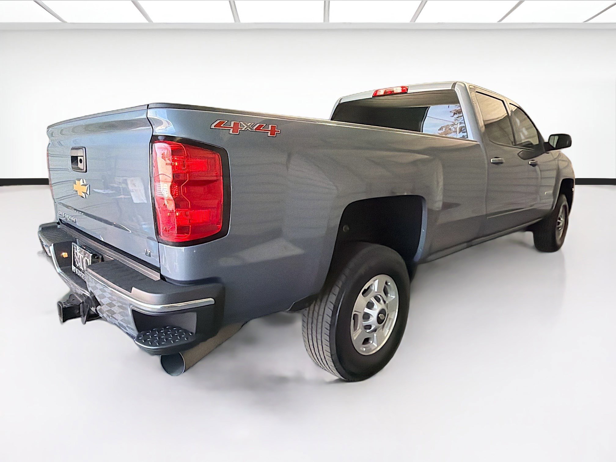 Used 2016 Chevrolet Silverado 2500 LT image 4