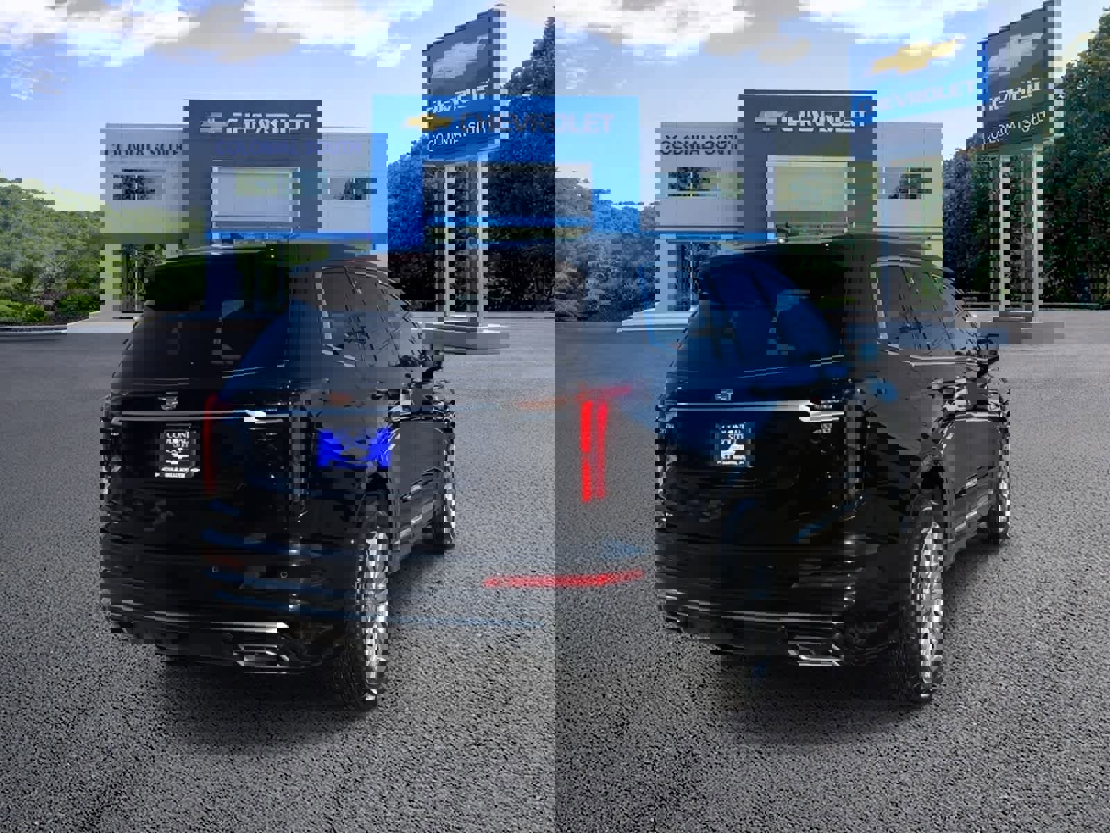 Certified 2025 Cadillac XT6 Premium Luxury image 6