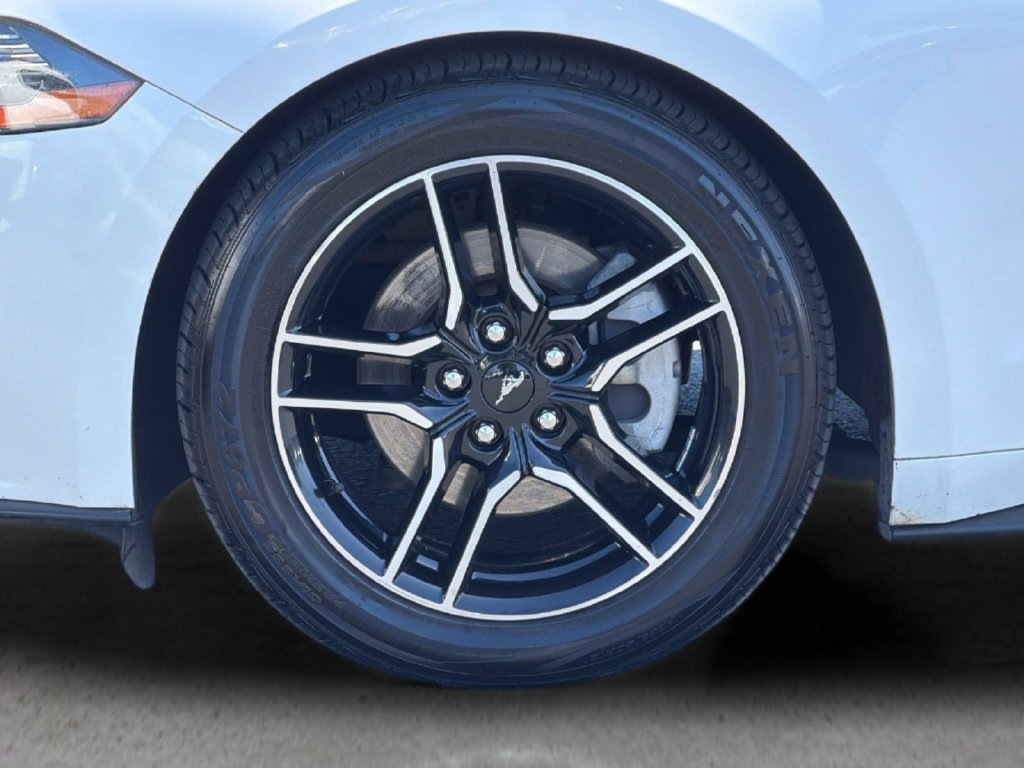 Used 2020 Ford Mustang Premium RWD image 25