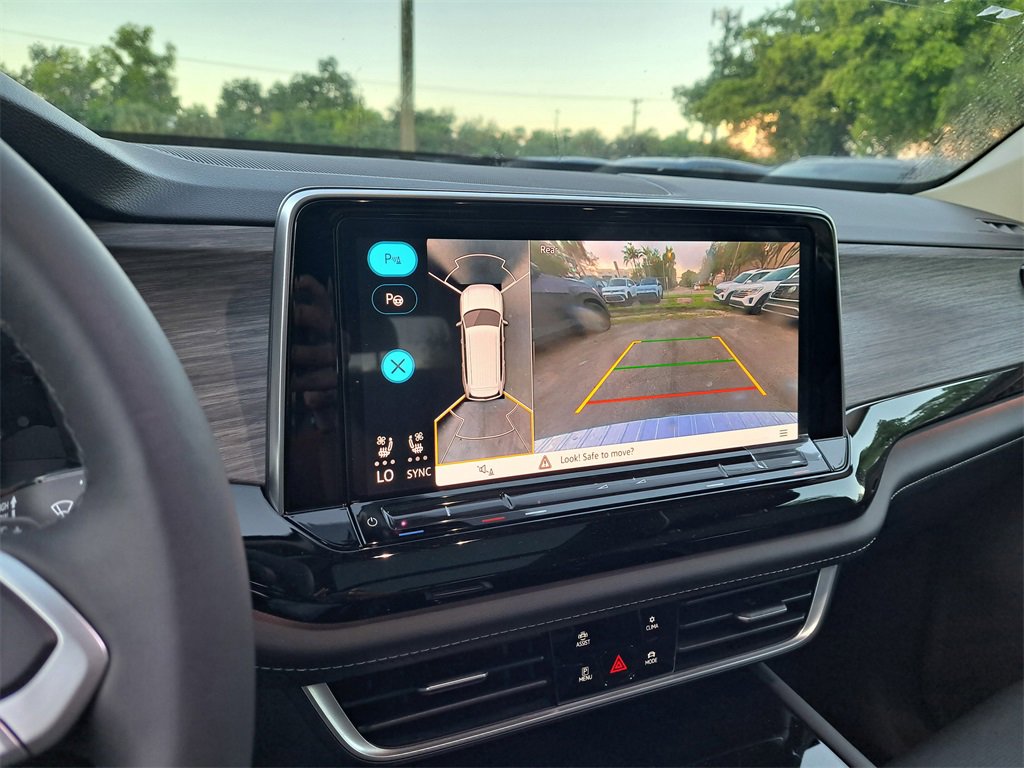 New 2026 Volkswagen Atlas SEL Premium R-Line image 10