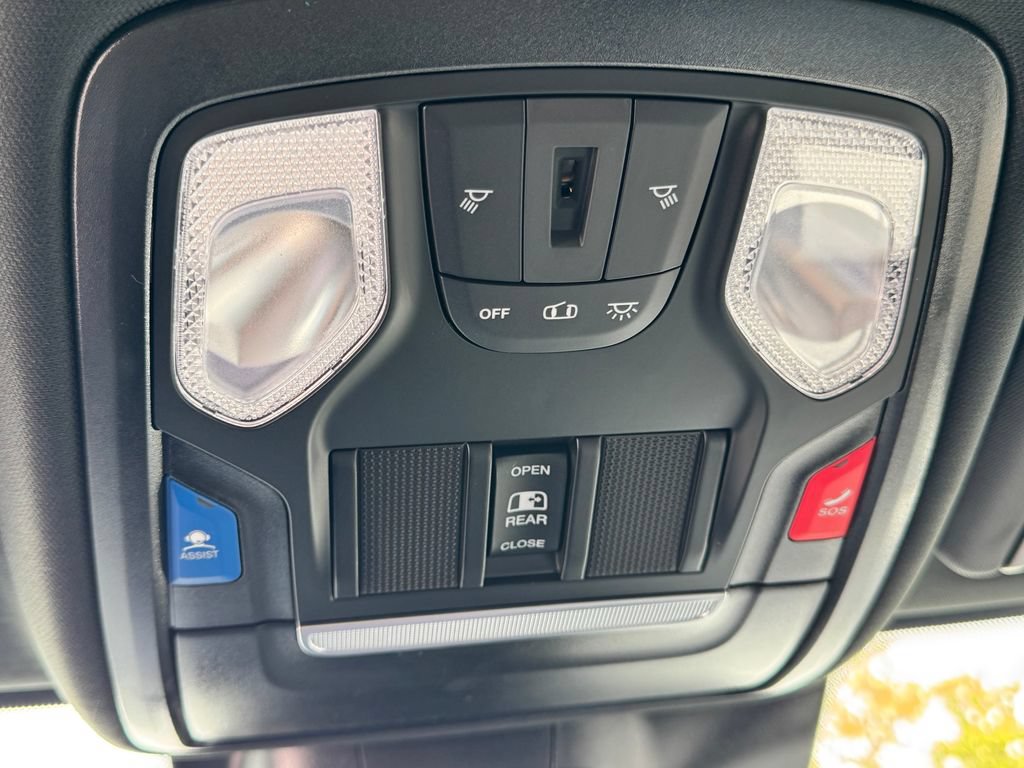 New 2026 RAM 3500 Tradesman AWD/4WD image 24