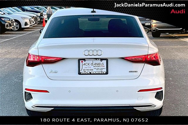 Used 2022 Audi A3 2.0T Premium w/ Convenience Package image 4