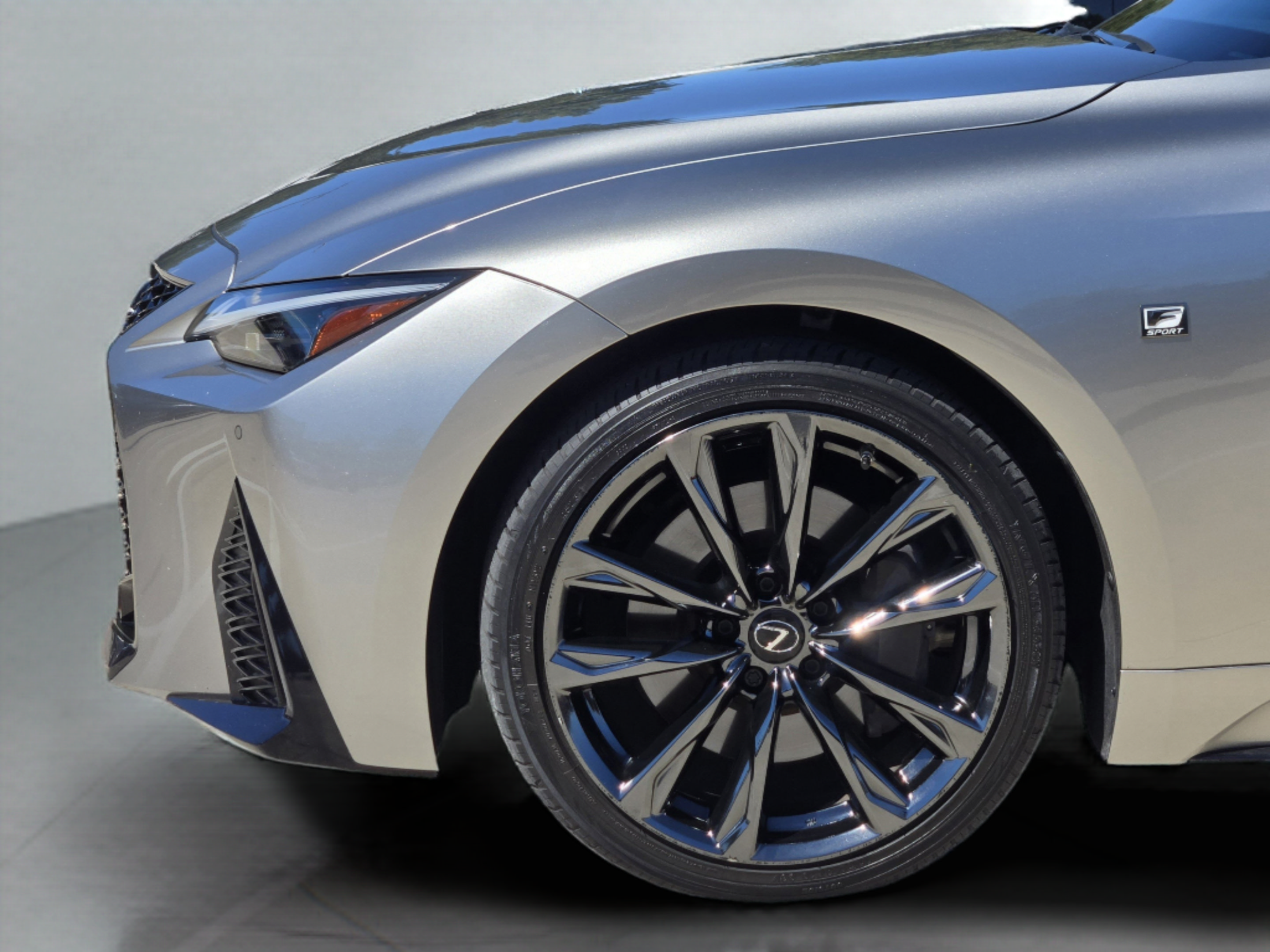 Certified 2023 Lexus IS 350 F Sport w/ Navigation Package RWD image 39