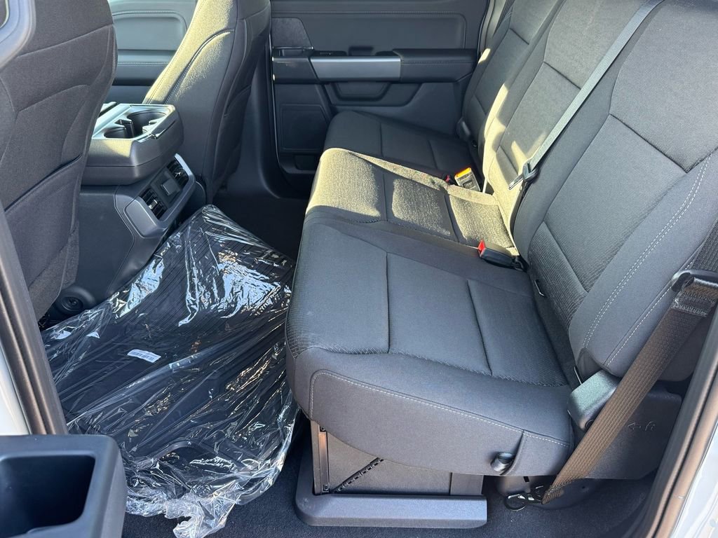 New 2026 Ford F150 XLT w/ Equipment Group 302A MID image 12