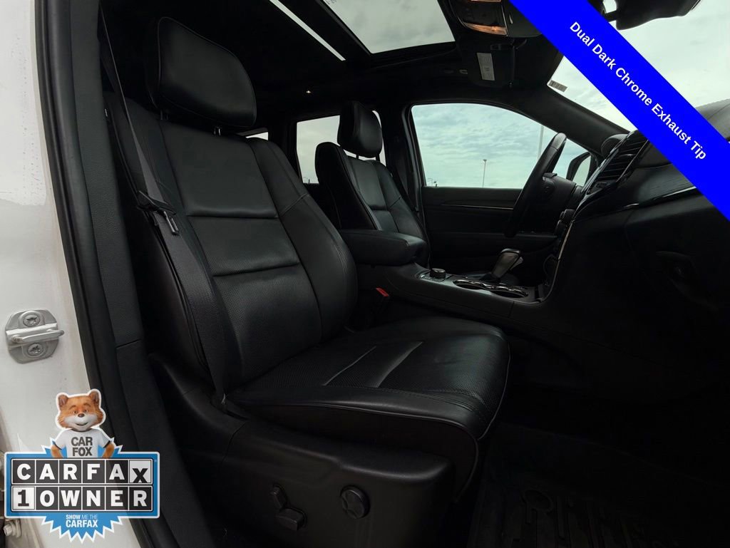 Used 2021 Jeep Grand Cherokee High Altitude AWD/4WD image 28