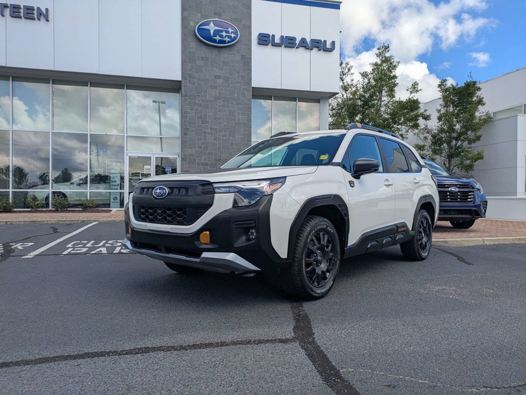 Used 2026 Subaru Forester Wilderness AWD/4WD image 9