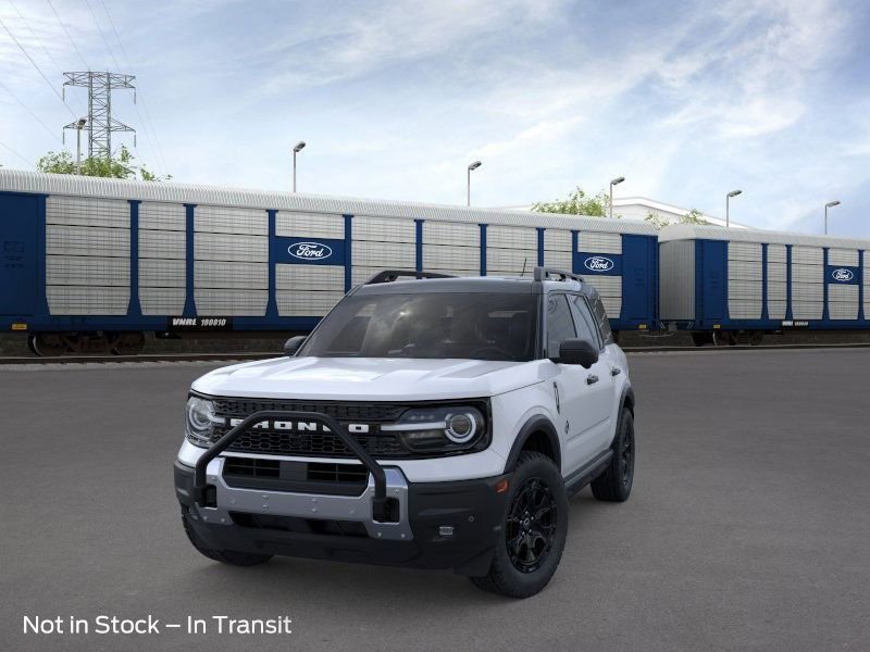 New 2026 Ford Bronco Sport Outer Banks w/ Sasquatch Outer Banks Package image 3
