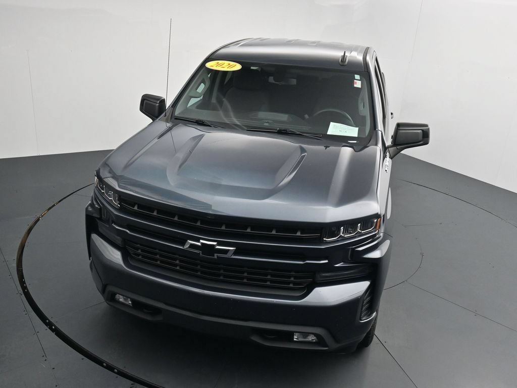 Used 2020 Chevrolet Silverado 1500 RST w/ RST Value Package AWD/4WD image 26