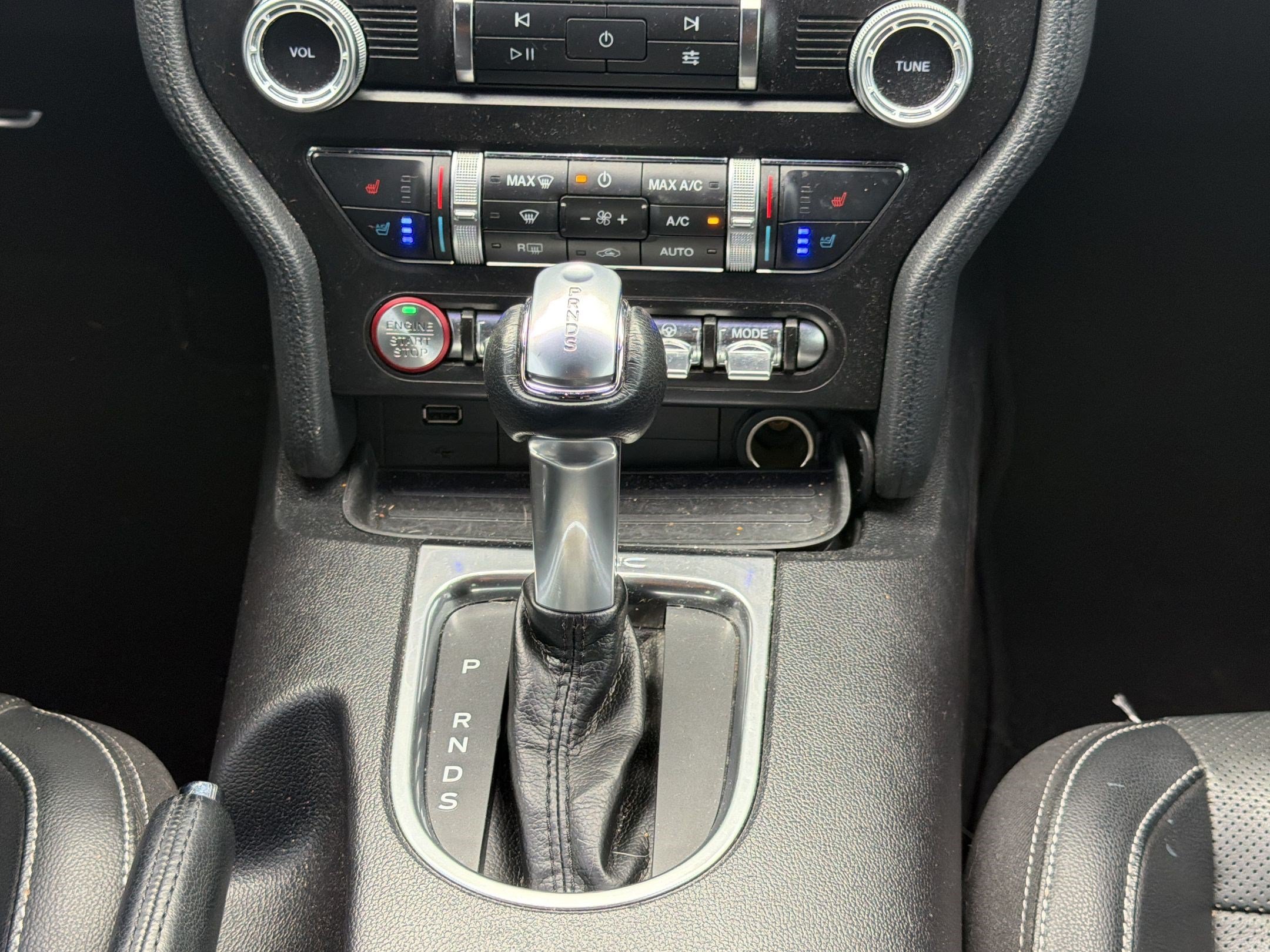 Used 2019 Ford Mustang Premium RWD image 20
