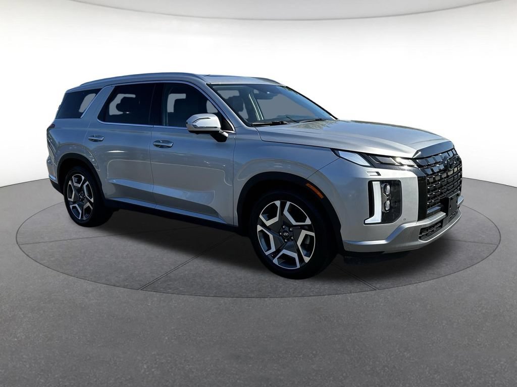 Used 2024 Hyundai Palisade Limited AWD/4WD image 8