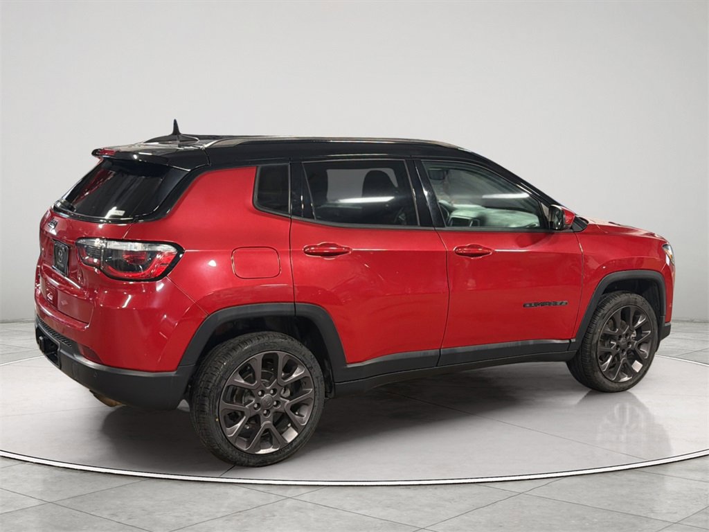 Used 2019 Jeep Compass High Altitude image 7
