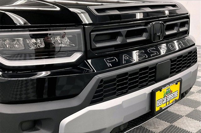 Used 2026 Honda Passport RTL image 29