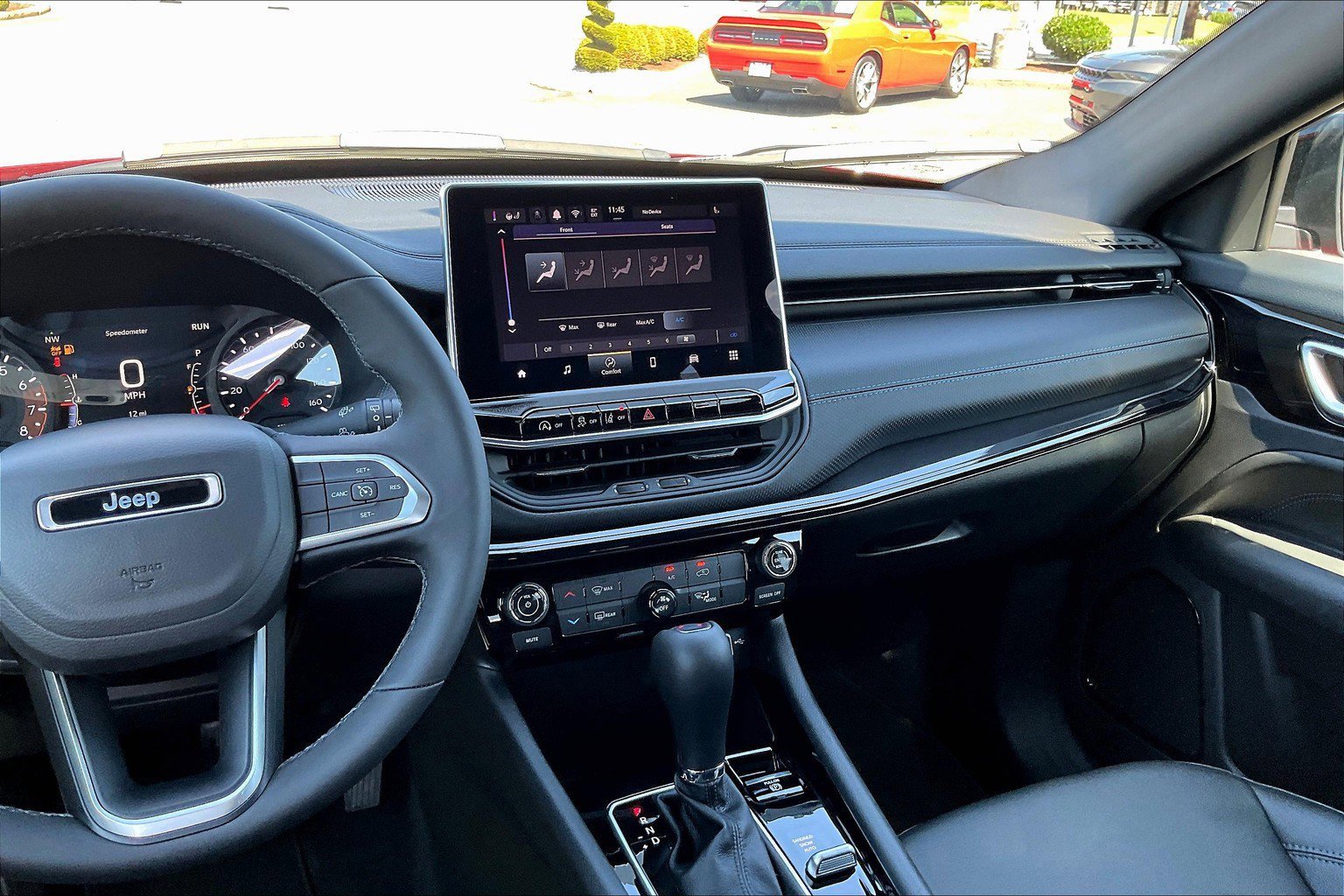 New 2025 Jeep Compass Latitude w/ Altitude Special Edition image 7
