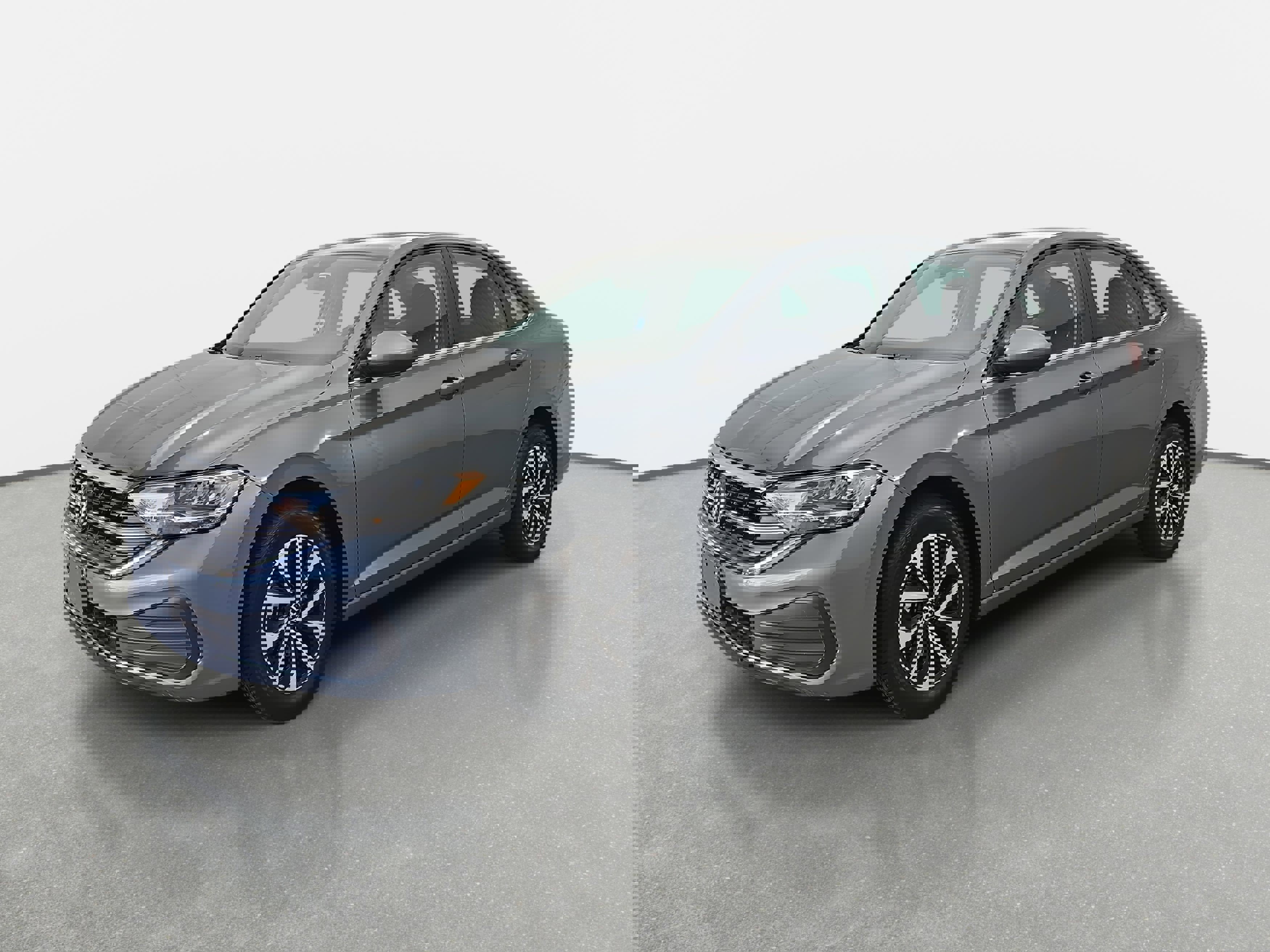 Certified 2024 Volkswagen Jetta S image 7