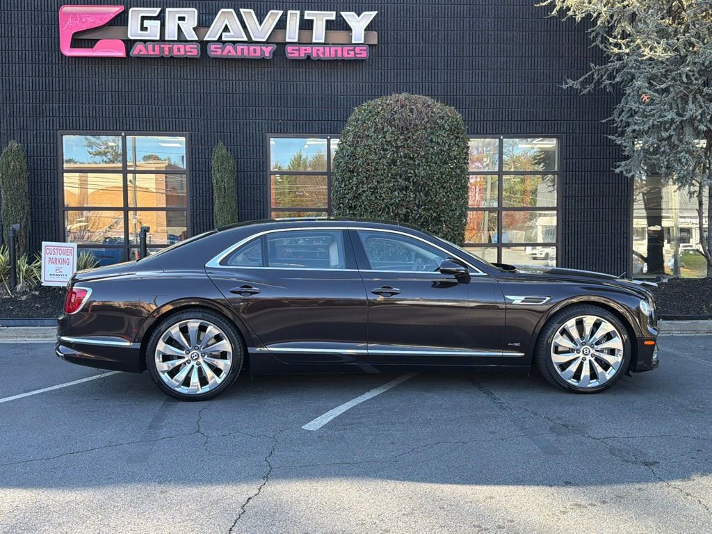 Used 2021 Bentley Flying Spur W12 AWD/4WD image 21