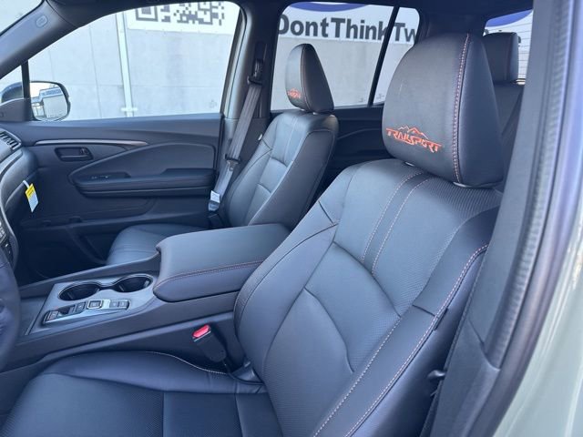 New 2026 Honda Ridgeline TrailSport image 14
