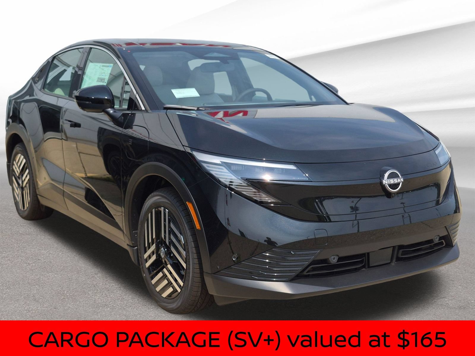 New 2026 Nissan Leaf SV+ w/ Floor Mat Package (SV+) FWD image 7