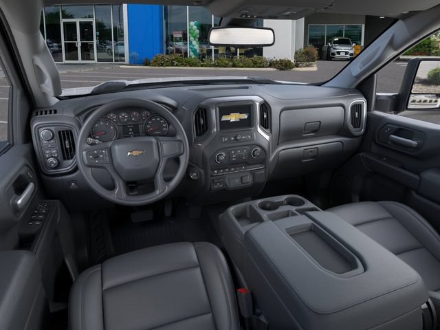 New 2026 Chevrolet Silverado 3500 W/T w/ WT/CX Safety Package AWD/4WD image 15