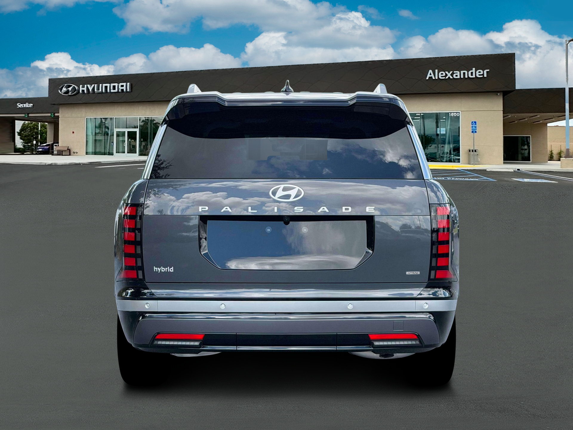 New 2026 Hyundai Palisade Limited AWD/4WD image 6