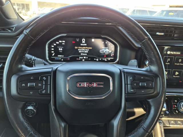 Used 2022 GMC Sierra 1500 AT4X image 21