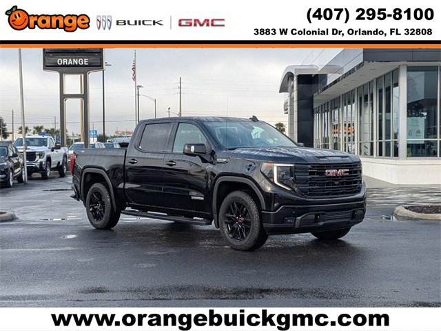 New 2026 GMC Sierra 1500 Elevation w/ Elevation Premium Package image 1
