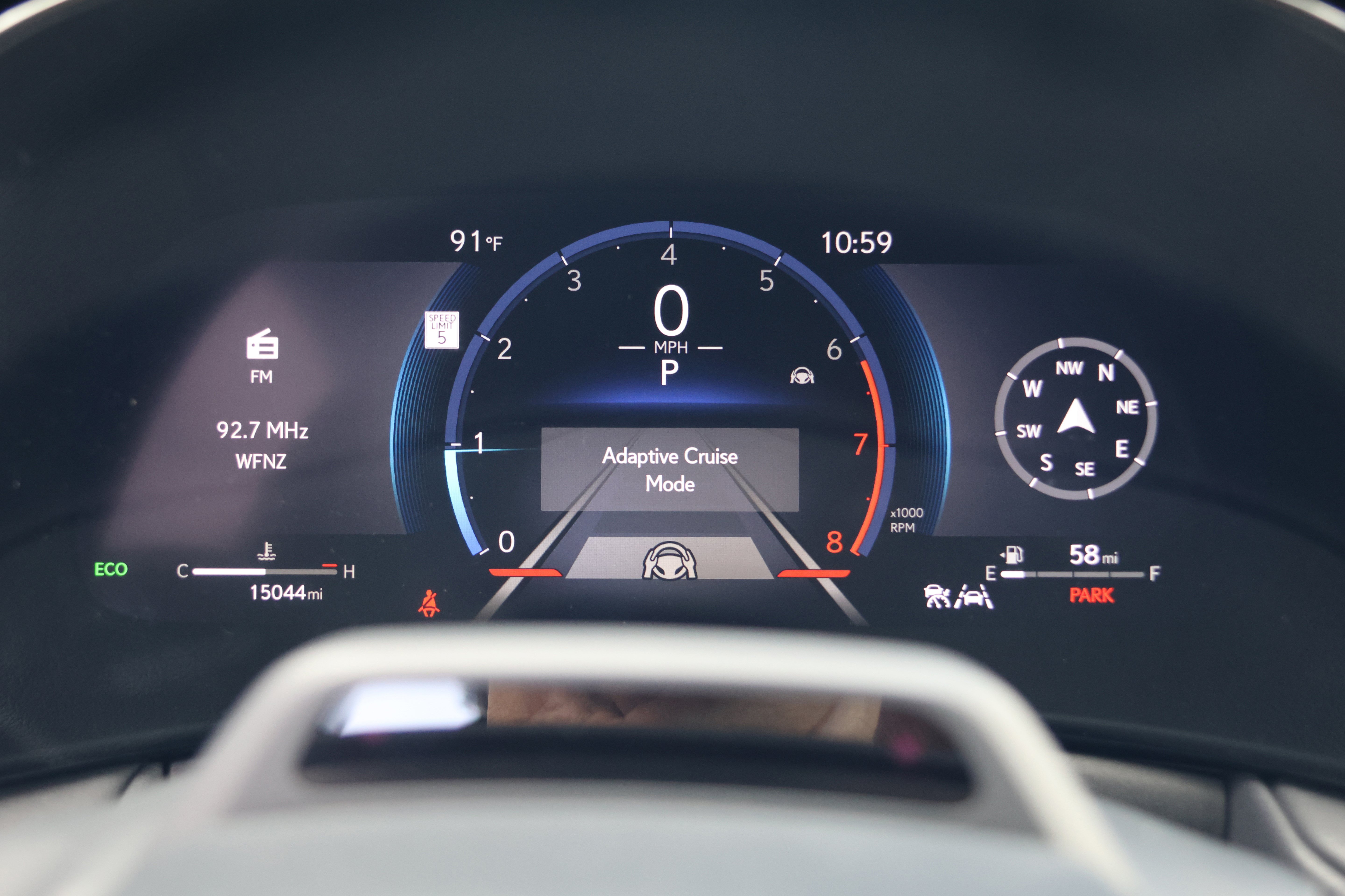 Certified 2025 Lexus TX 350 FWD w/ Technology Package image 16