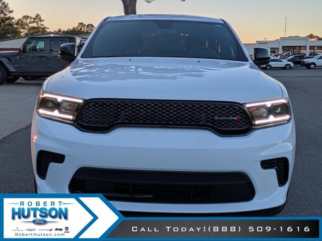 New 2026 Dodge Durango AWD image 3