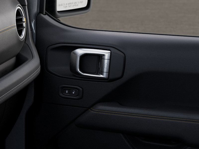 New 2026 Jeep Wrangler Unlimited Sahara AWD/4WD image 34