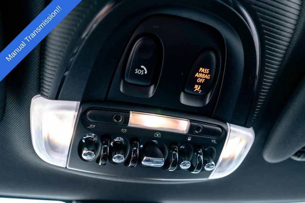 Used 2019 MINI Cooper S w/ Storage Package FWD image 32