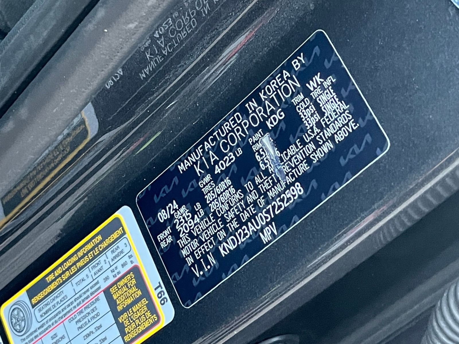 Used 2025 Kia Soul LX w/ LX Technology Package image 27