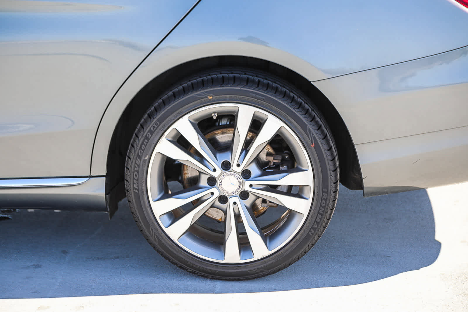 Used 2017 Mercedes-Benz C 300 Sedan image 11