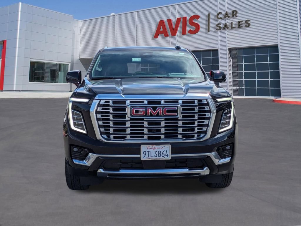 Used 2025 GMC Yukon Denali image 2