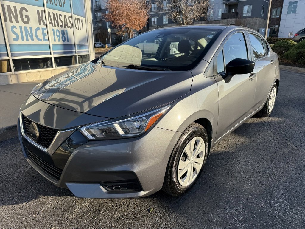 Used 2021 Nissan Versa S image 9