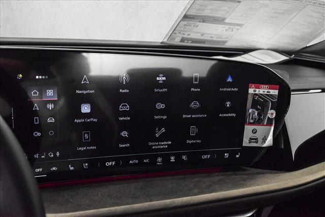 New 2025 Audi Q5 Premium Plus image 14
