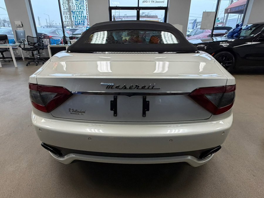 Used 2017 Maserati GranTurismo MC Centennial image 29