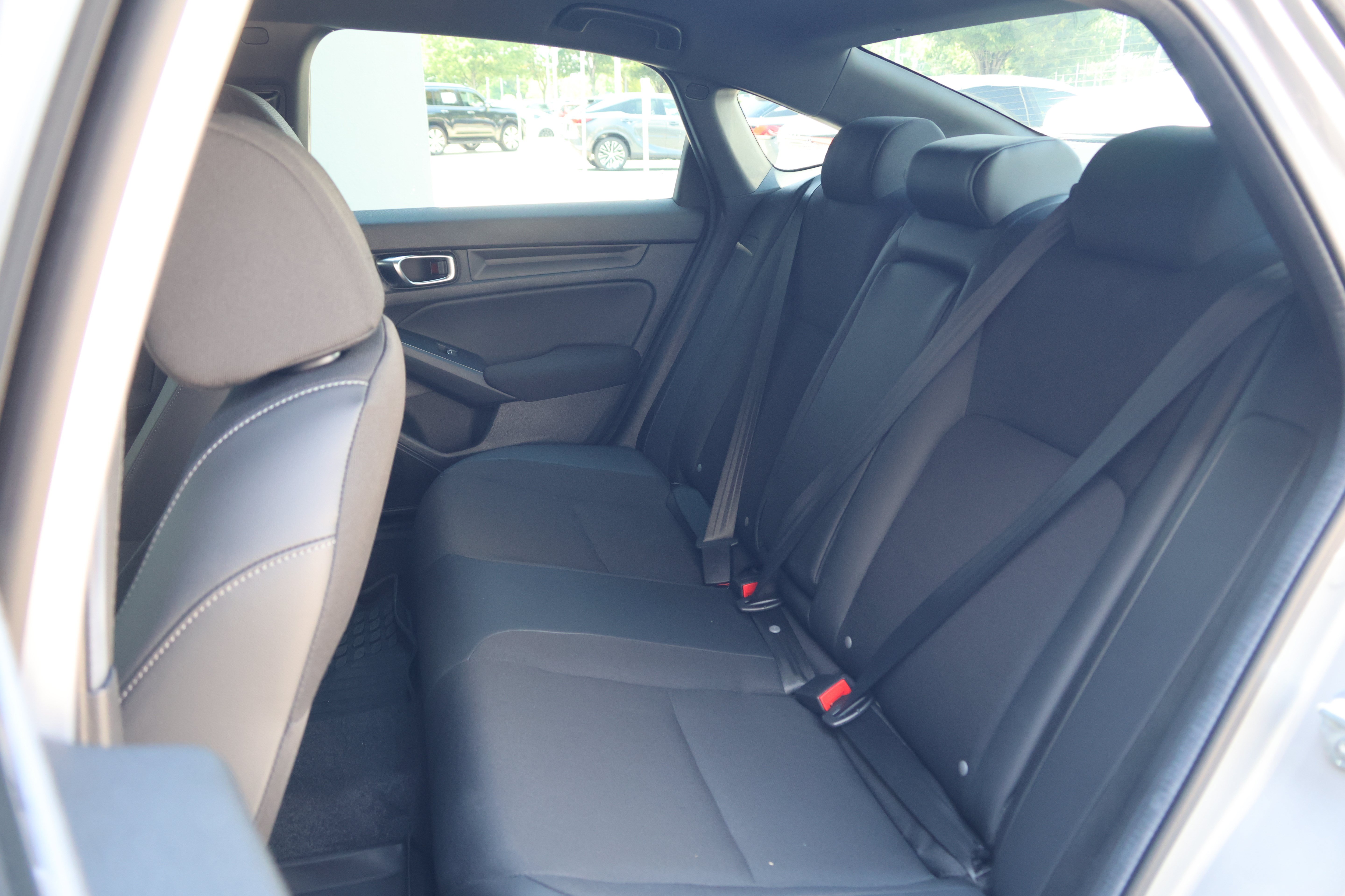 Used 2026 Honda Civic Sport image 34