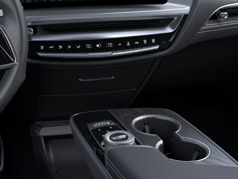 New 2026 Cadillac Lyriq V w/ Exterior Carbon Fiber Package image 23