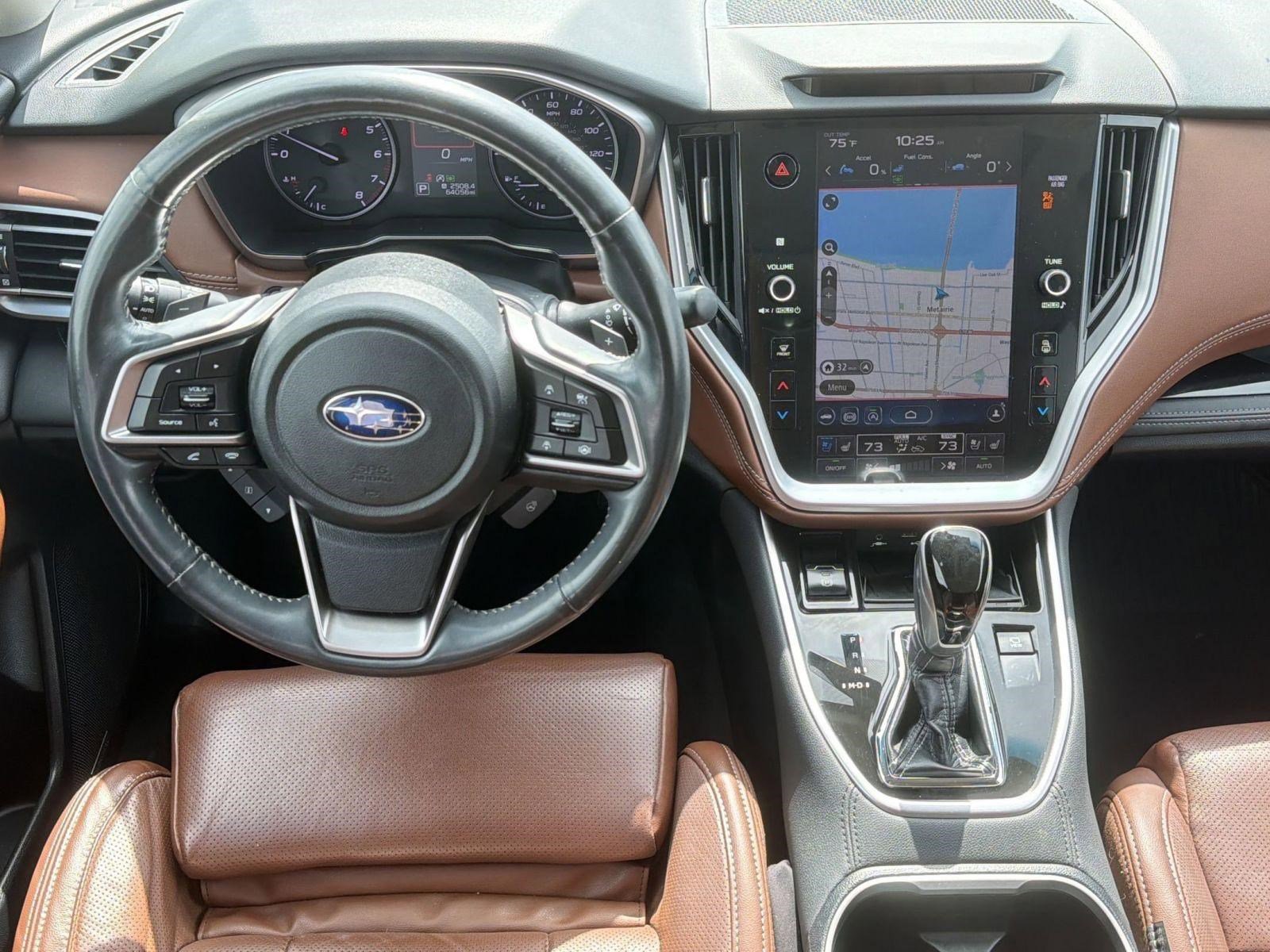 Used 2020 Subaru Outback Touring XT AWD/4WD image 26