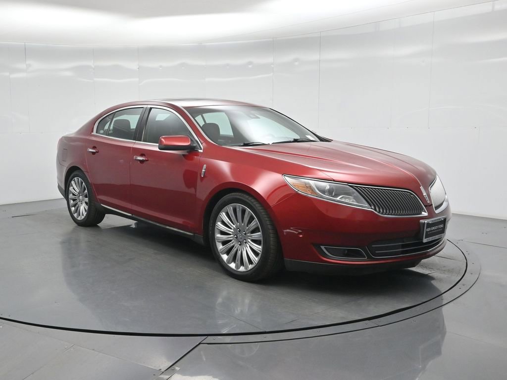 Used 2013 Lincoln MKS AWD image 55