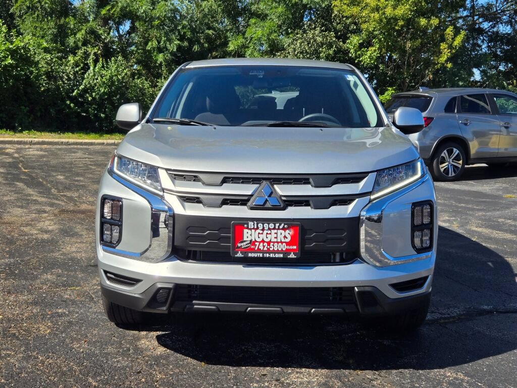 New 2027 Mitsubishi Outlander Sport ES AWD/4WD image 2