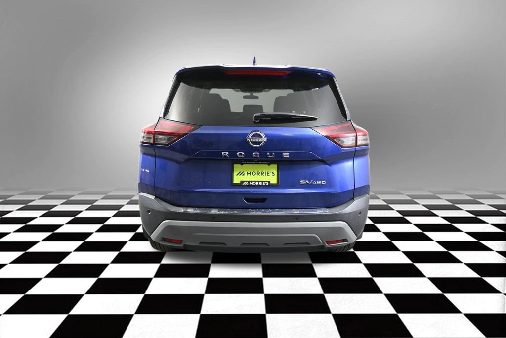 Used 2022 Nissan Rogue SV AWD/4WD image 6