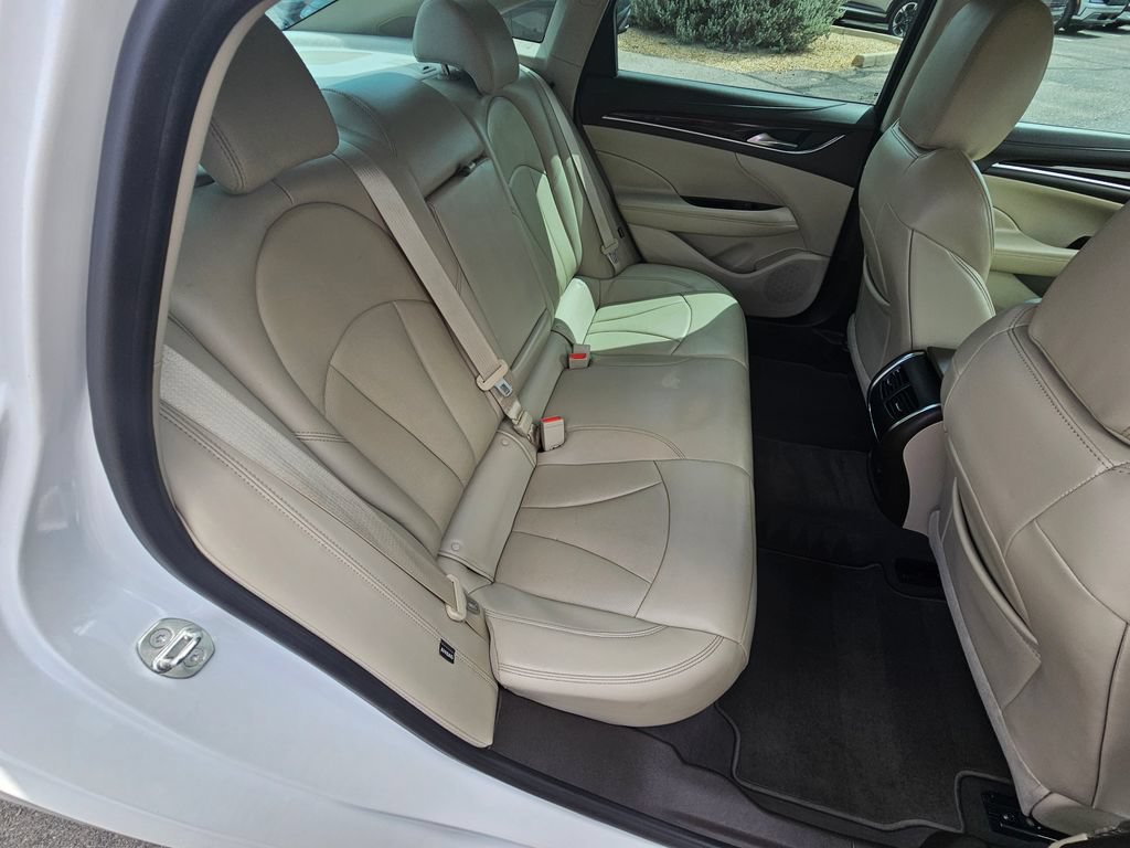 Used 2017 Buick LaCrosse Essence w/ Dynamic Driver Package FWD image 14