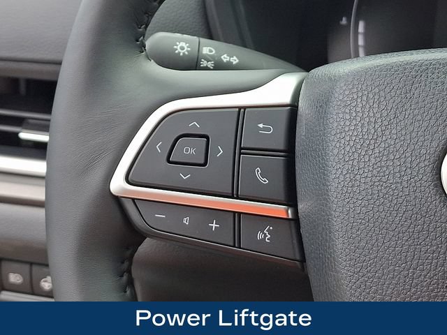 Used 2025 Toyota Grand Highlander AWD image 7
